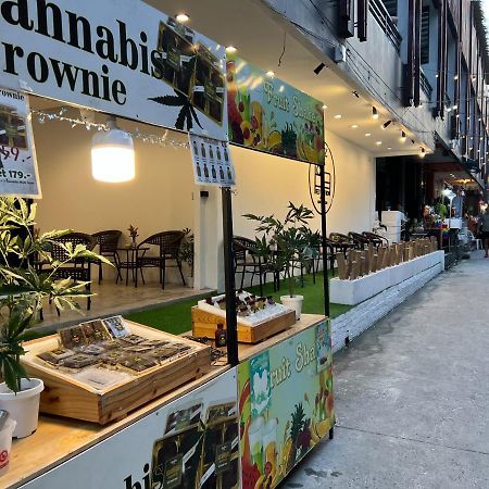 Bed Station Pansiyon Ban Madua Wan Dış mekan fotoğraf