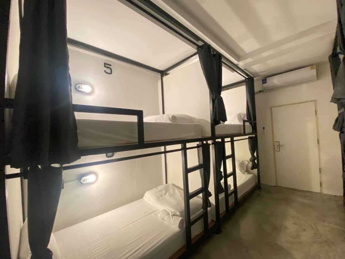 Bed Station Pansiyon Ban Madua Wan Dış mekan fotoğraf