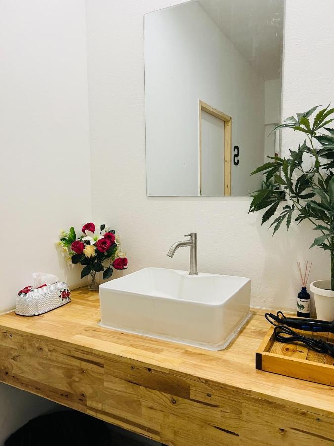 Bed Station Pansiyon Ban Madua Wan Dış mekan fotoğraf