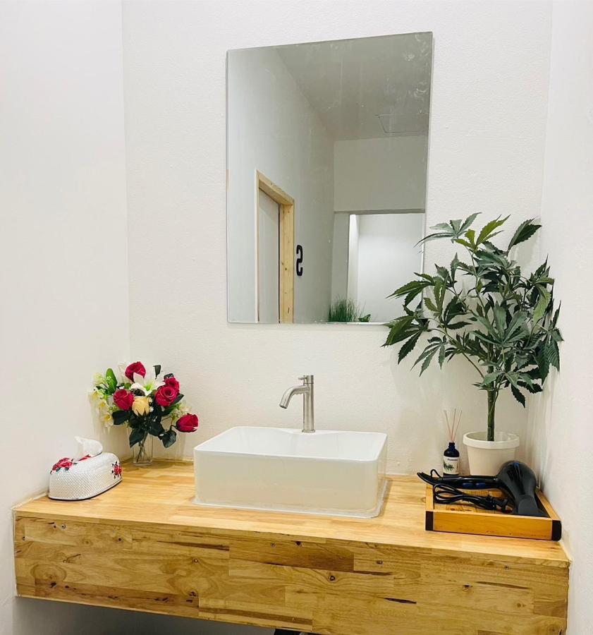 Bed Station Pansiyon Ban Madua Wan Dış mekan fotoğraf