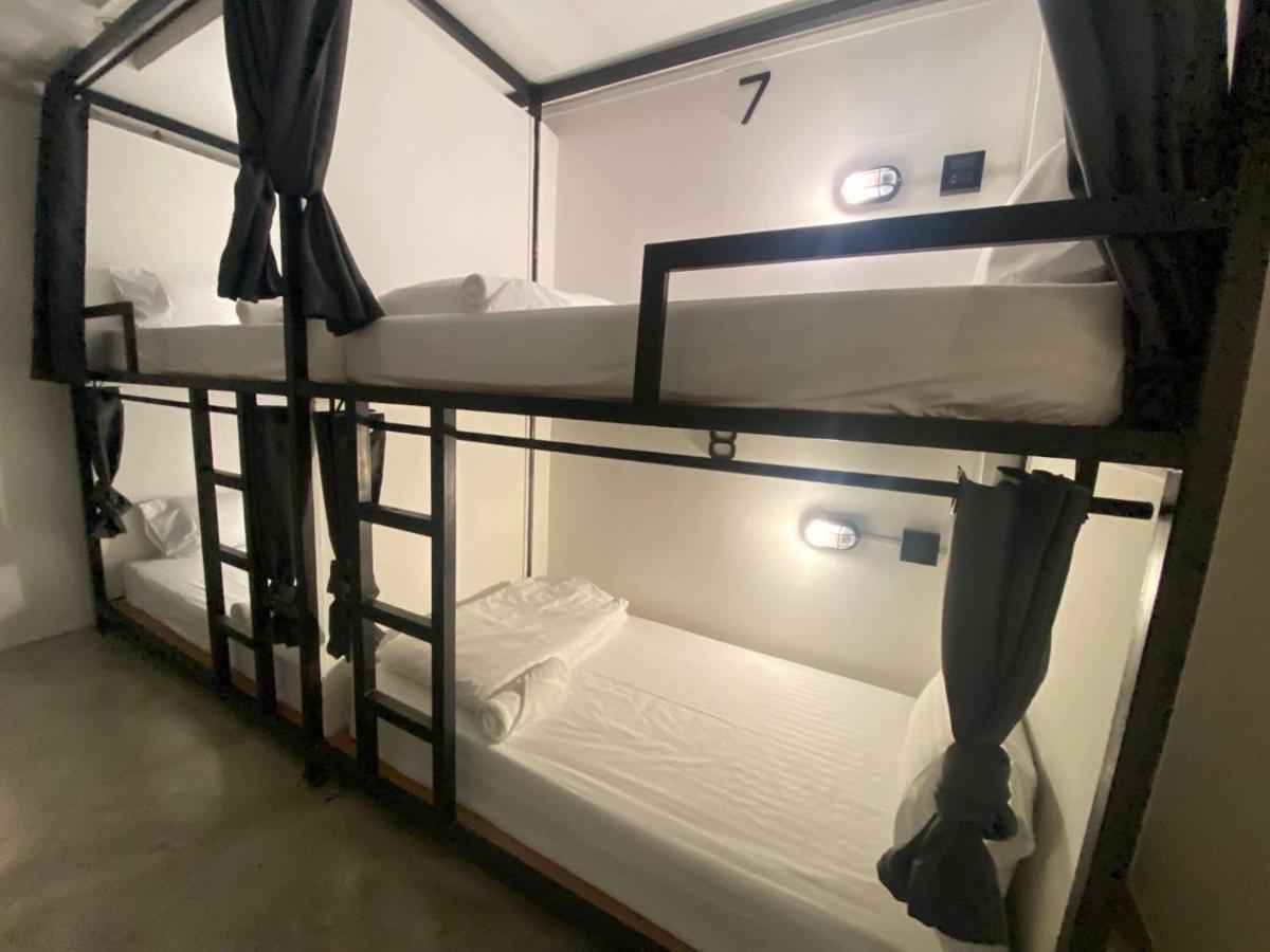 Bed Station Pansiyon Ban Madua Wan Dış mekan fotoğraf