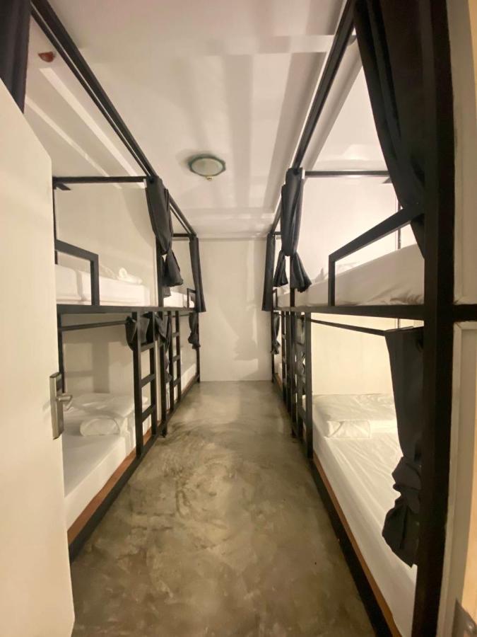 Bed Station Pansiyon Ban Madua Wan Dış mekan fotoğraf